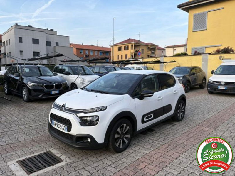 Citroen C3 1.2 puretech Max s&s 83cv neopatentati