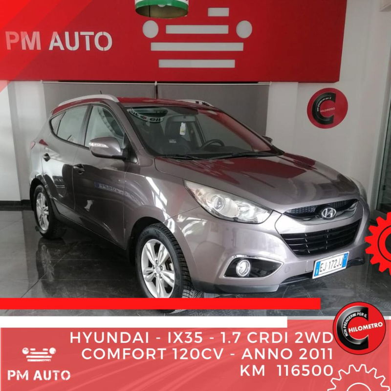 Hyundai ix35 1.7 CRDi 2WD Comfort