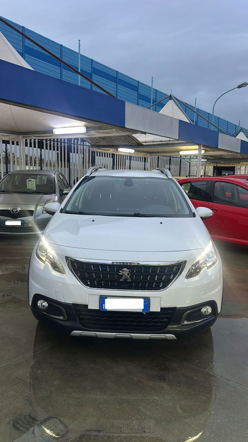 Peugeot 2008 120 S&S Allure