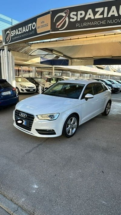 Audi A3 Sportback 1.6 TDI clean diesel Ambition usata
