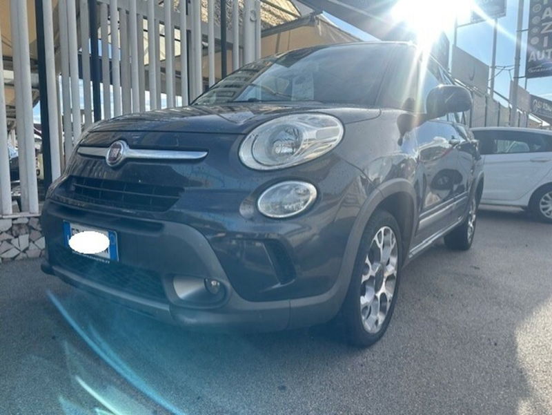 Fiat 500L 1.3 Multijet 85 CV Dualogic Trekking