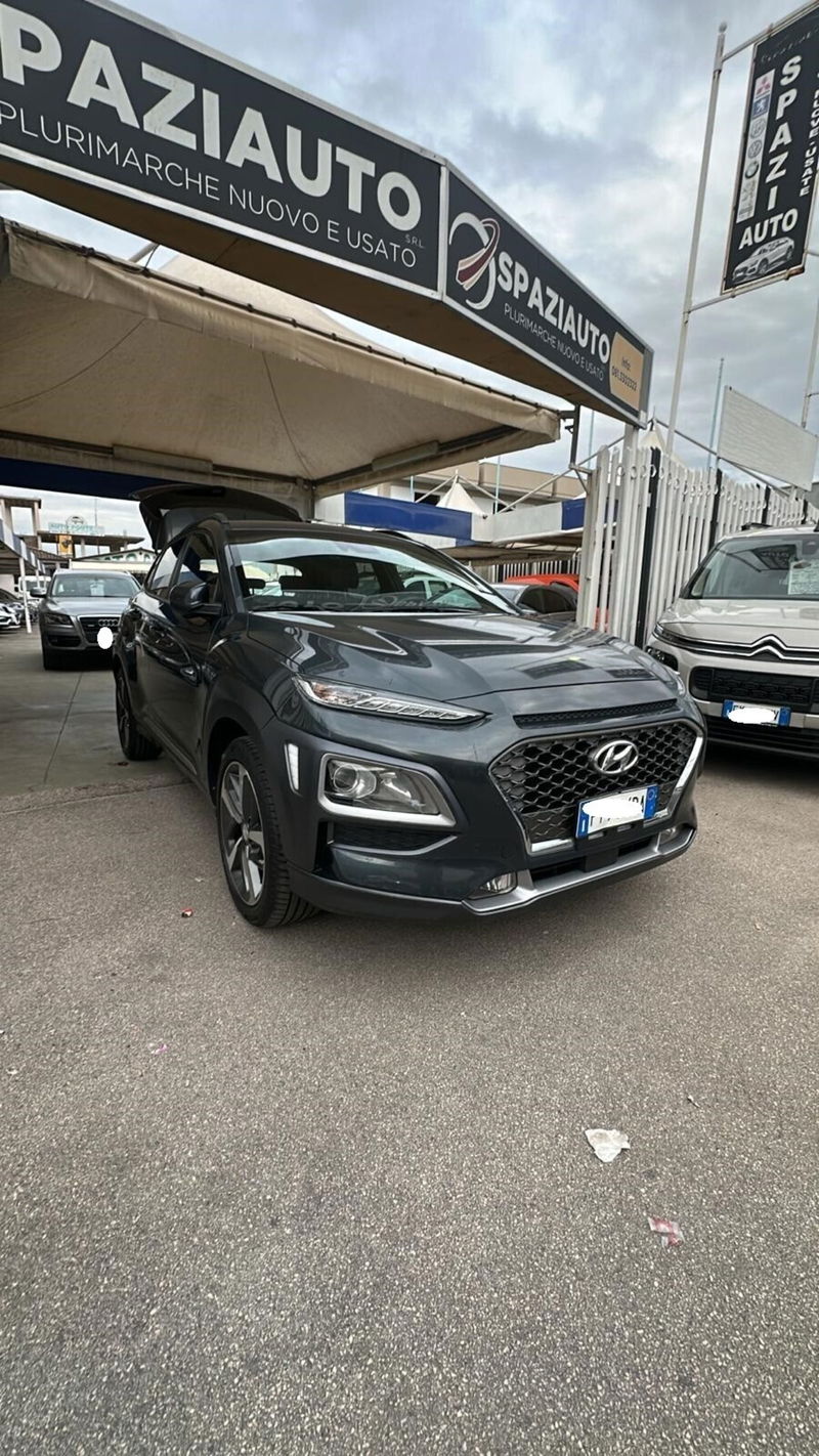 Hyundai Kona 1.6 CRDI 115 CV Xpossible