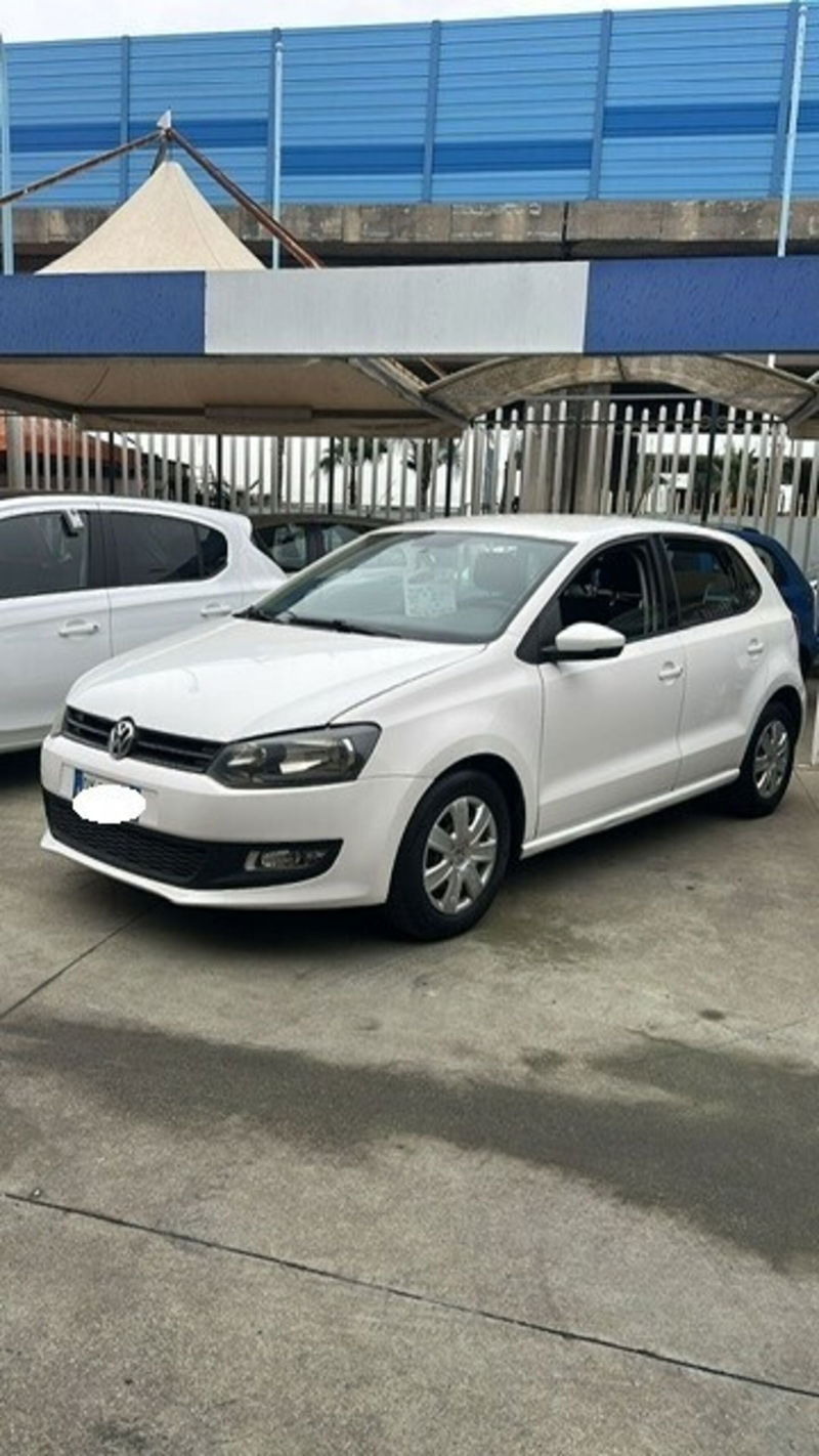 Volkswagen Polo 1.6 TDI DPF 5 porte Trendline