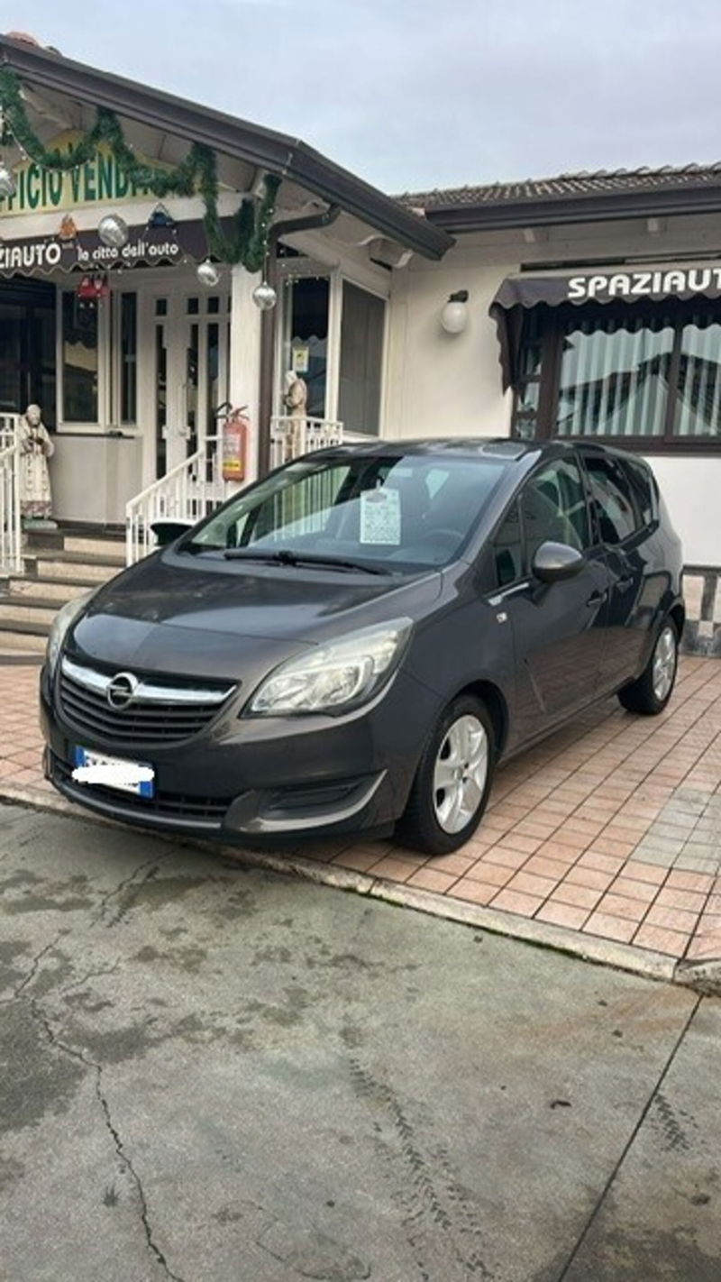 Opel Meriva 1.6 CDTI 110CV Start&Stop Elective