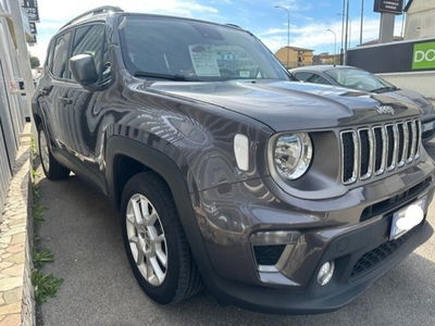 Jeep Renegade 1.6 Mjt 120 CV Limited usata