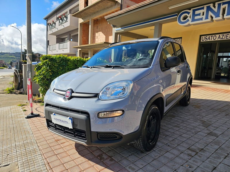 Fiat Panda 0.9 TwinAir Turbo S&S 4x4 Wild