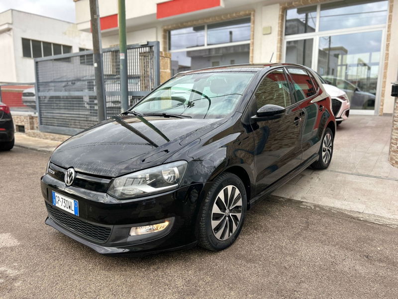 Volkswagen Polo 1.4 TDI 5p. Comfortline