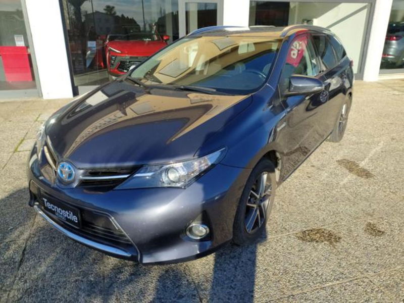 Toyota Corolla Touring Sports Active 1.8 Hybrid  Tech