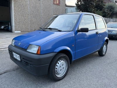 Fiat Cinquecento 900i cat Young usata