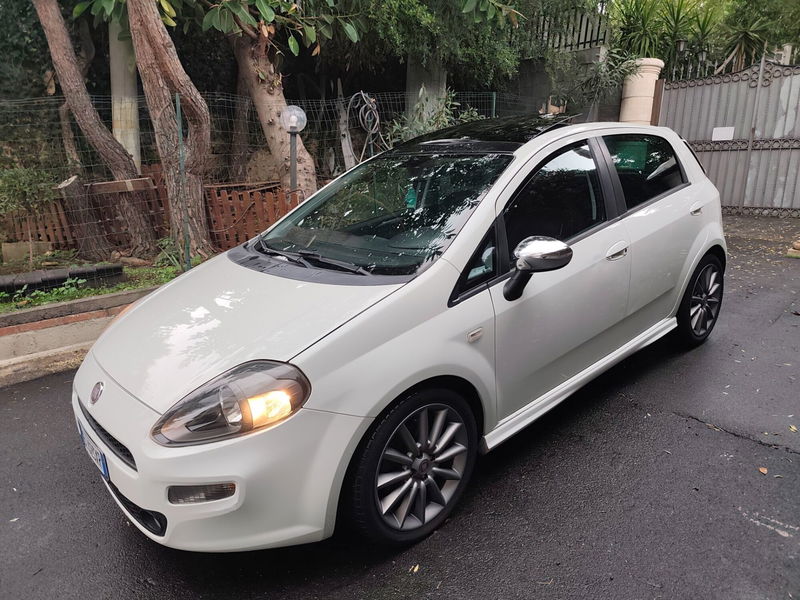 Fiat Punto 1.3 MJT II S&S 95 CV 5 porte Sport