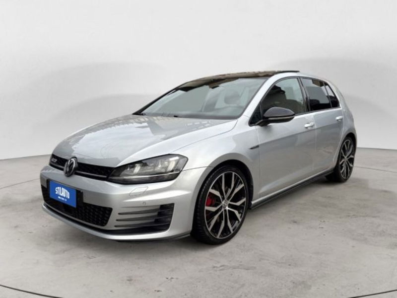 Volkswagen Golf GTD 2.0 TDI 5p. BlueMotion Technology