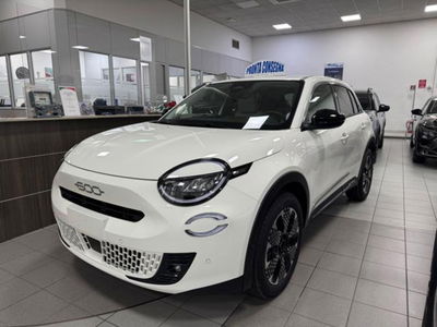 Fiat 600 1.2 hybrid La Prima II 145cv auto nuova