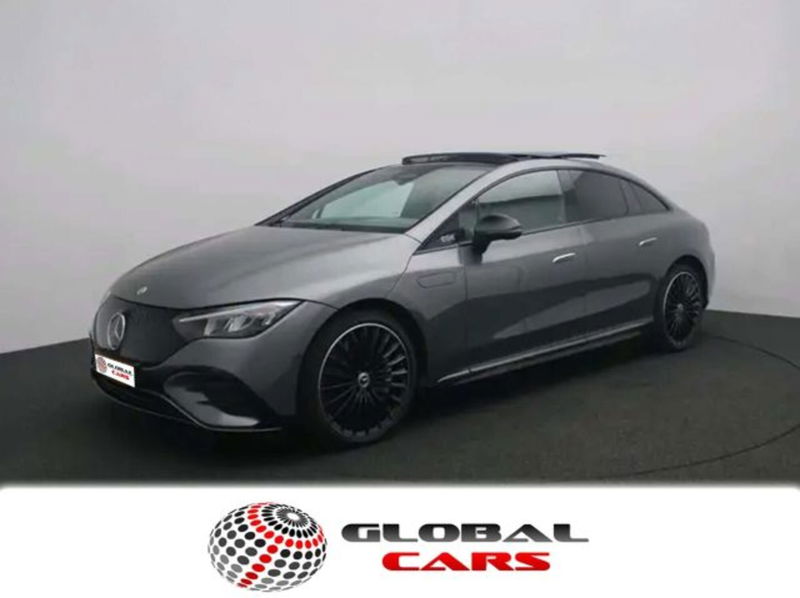 Mercedes-Benz EQE SUV 300 AMG Line Premium Plus