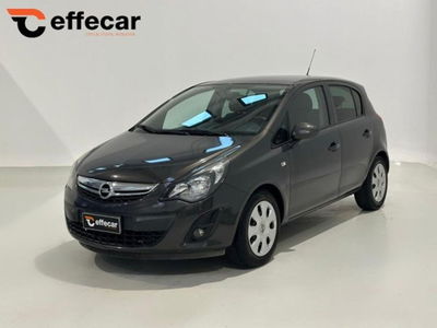 Opel Corsa 1.2 80CV 5 porte GPL-TECH Club usata