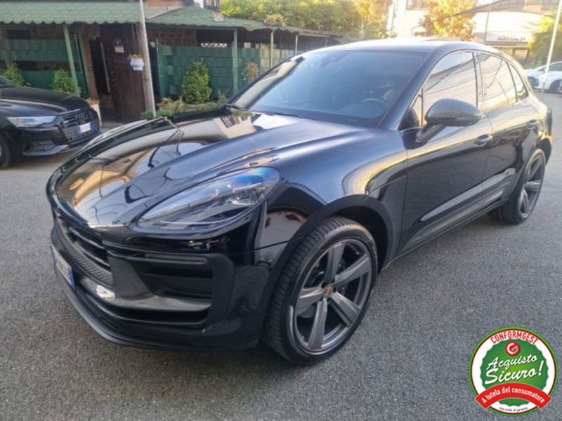 Porsche Macan 2.0 T 265cv pdk