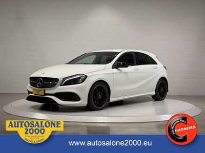 Mercedes-Benz Classe A 220 d Automatic 4Matic Premium usata