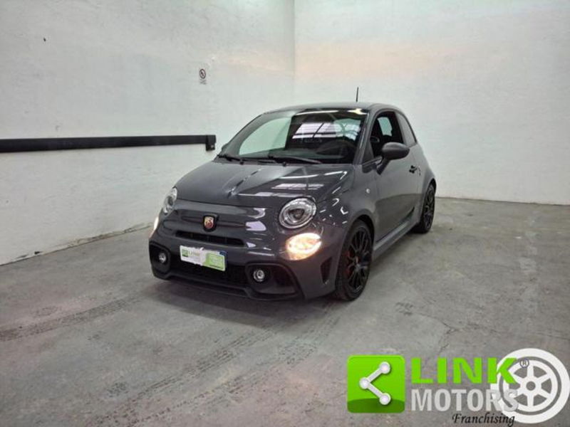 Abarth 595 595 1.4 Turbo T-Jet 180 CV Competizione