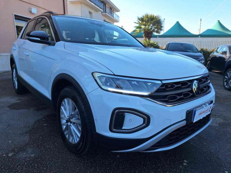 Volkswagen T-Roc 1.0 TSI Life