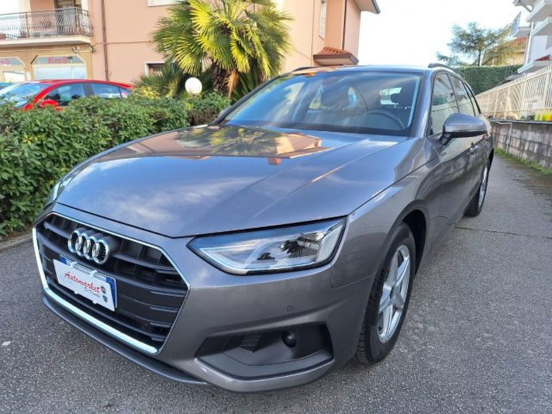Audi A4 Avant 35 TDI/163 CV S tronic Business Advanced