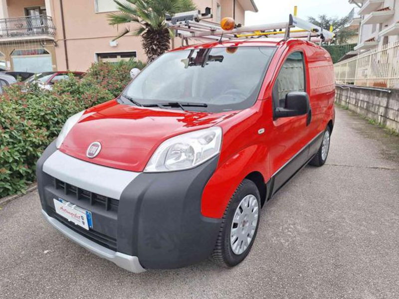 Fiat Fiorino combi N1 1.3 mjt 95cv Adventure
