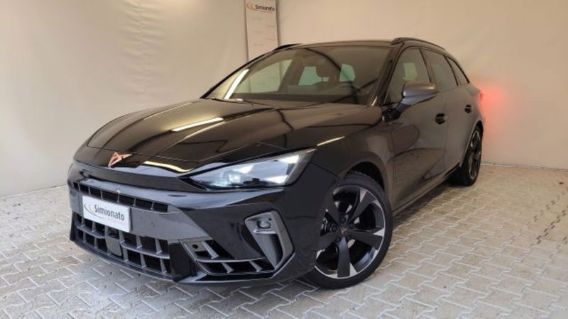Cupra Leon Station Wagon Leon Sportstourer 1.5 hybrid 150cv dsg