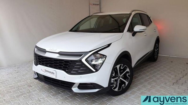 Kia Sportage 1.6 TGDi HEV AT Style