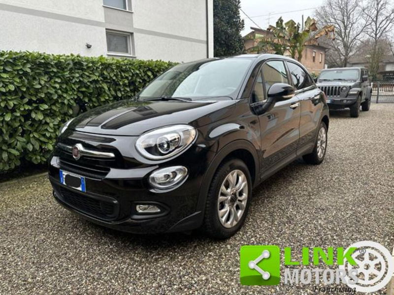 Fiat 500X 1.4 T-Jet 120 CV GPL Lounge