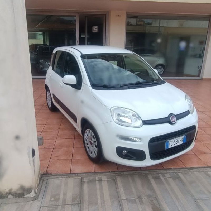 Fiat Panda 1.3 MJT 95 CV S&S Lounge