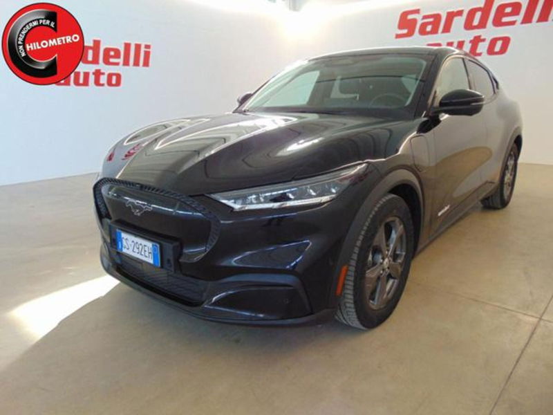 Ford Mustang Mach-E AWD  Standard 269CV