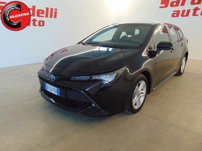 Toyota Corolla Touring Sports 1.8 Hybrid Business usata