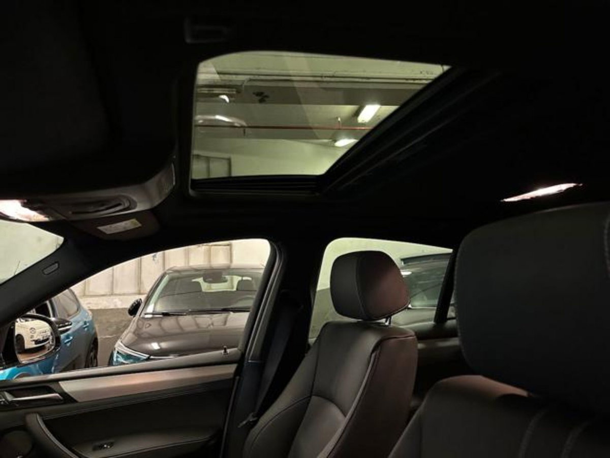 BMW X4 xDrive35dA Msport (15)