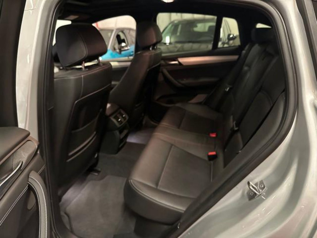 BMW X4 xDrive35dA Msport (17)