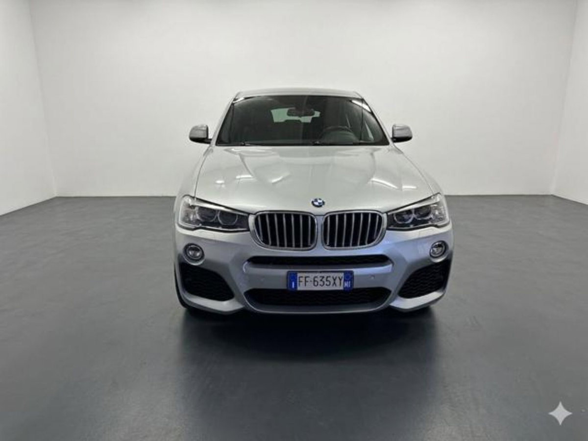 BMW X4 xDrive35dA Msport (2)