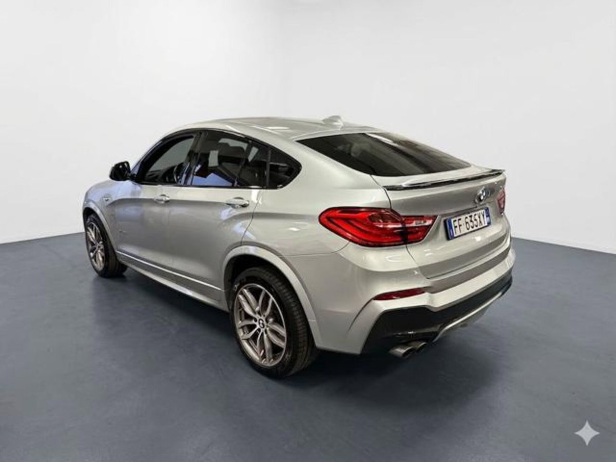 BMW X4 xDrive35dA Msport (4)