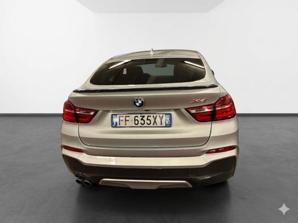 BMW X4 xDrive35dA Msport (5)