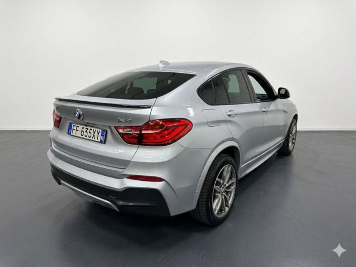 BMW X4 xDrive35dA Msport (6)