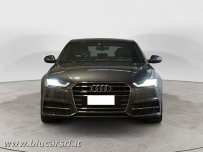 Audi A6 2.0 TDI 190 CV ultra S tronic usata