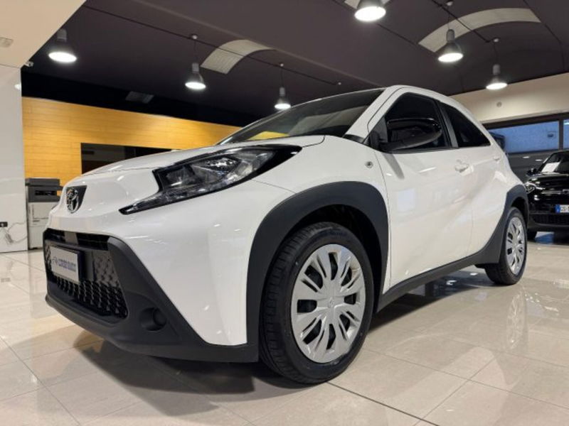 Toyota Aygo X 1.0 VVT-i 72 CV 5 porte Limited Air