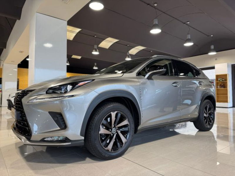 Lexus NX Hybrid 4WD Premium