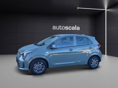 Kia Picanto 1.0 mpi Gpl Urban nuova
