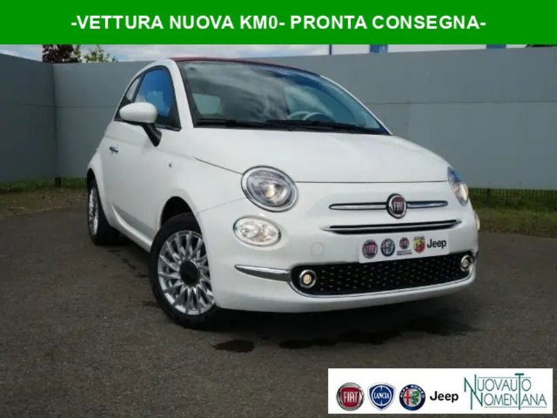Fiat 500C Cabrio 1.0 Hybrid Dolcevita