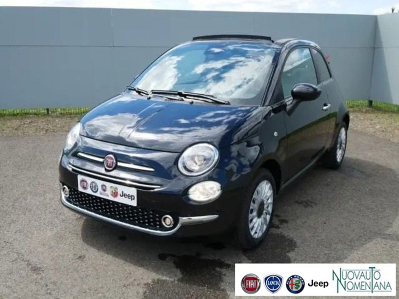 Fiat 500C Cabrio 1.0 Hybrid Dolcevita