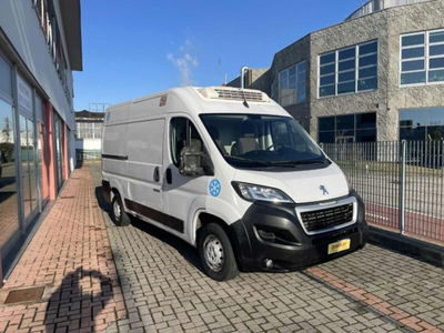 Peugeot Boxer Telaio 335 2.2 BlueHDi 140 S&S PM Cassonato usata