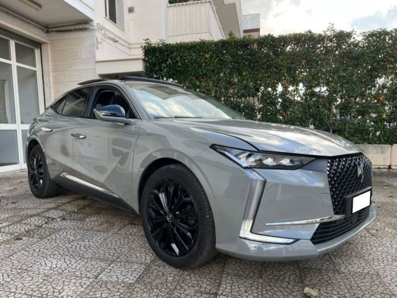 Ds DS 4 DS 4 BlueHDi 130 aut. Cross Rivoli