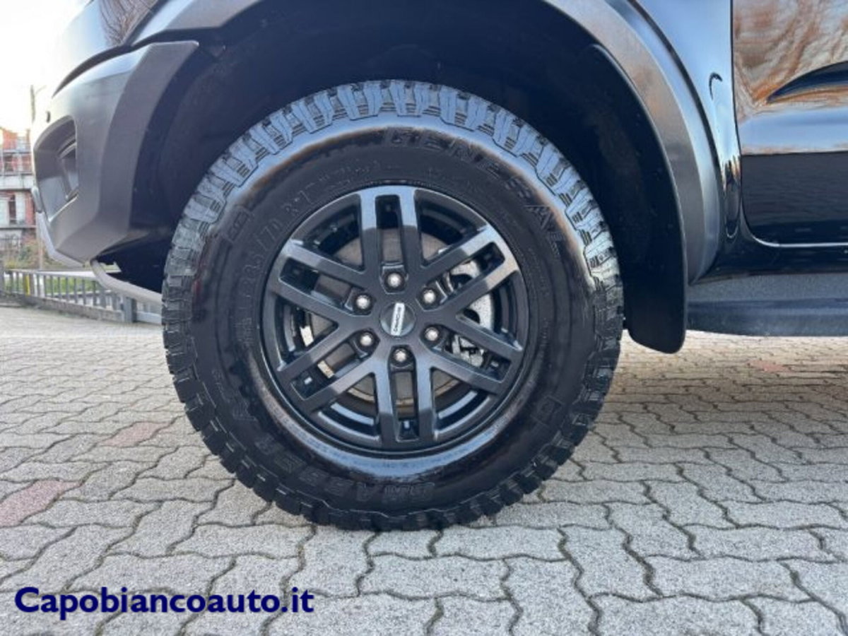 Ford Ranger Pick-up Ranger Raptor 2.0 ECOBLUE aut. 213 CV DC 5 pt. (10)