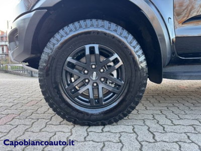 Ford Ranger Pick-up Ranger Raptor 2.0 ECOBLUE aut. 213 CV DC 5 pt. (10)