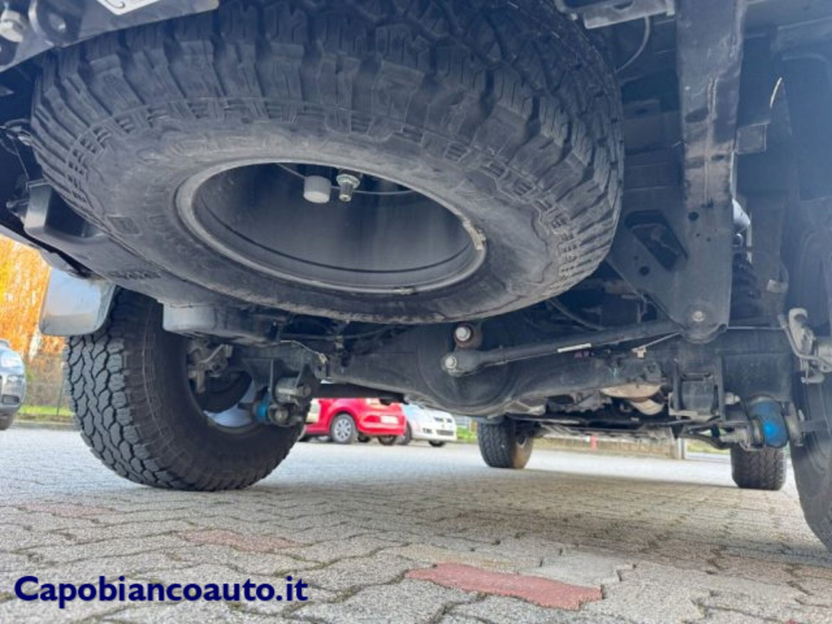 Ford Ranger Pick-up Ranger Raptor 2.0 ECOBLUE aut. 213 CV DC 5 pt. (11)