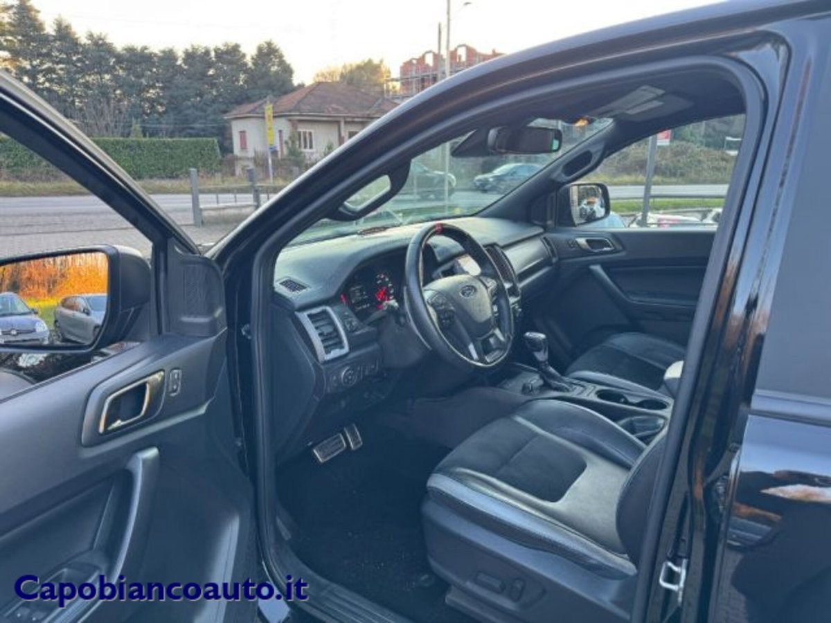 Ford Ranger Pick-up Ranger Raptor 2.0 ECOBLUE aut. 213 CV DC 5 pt. (12)