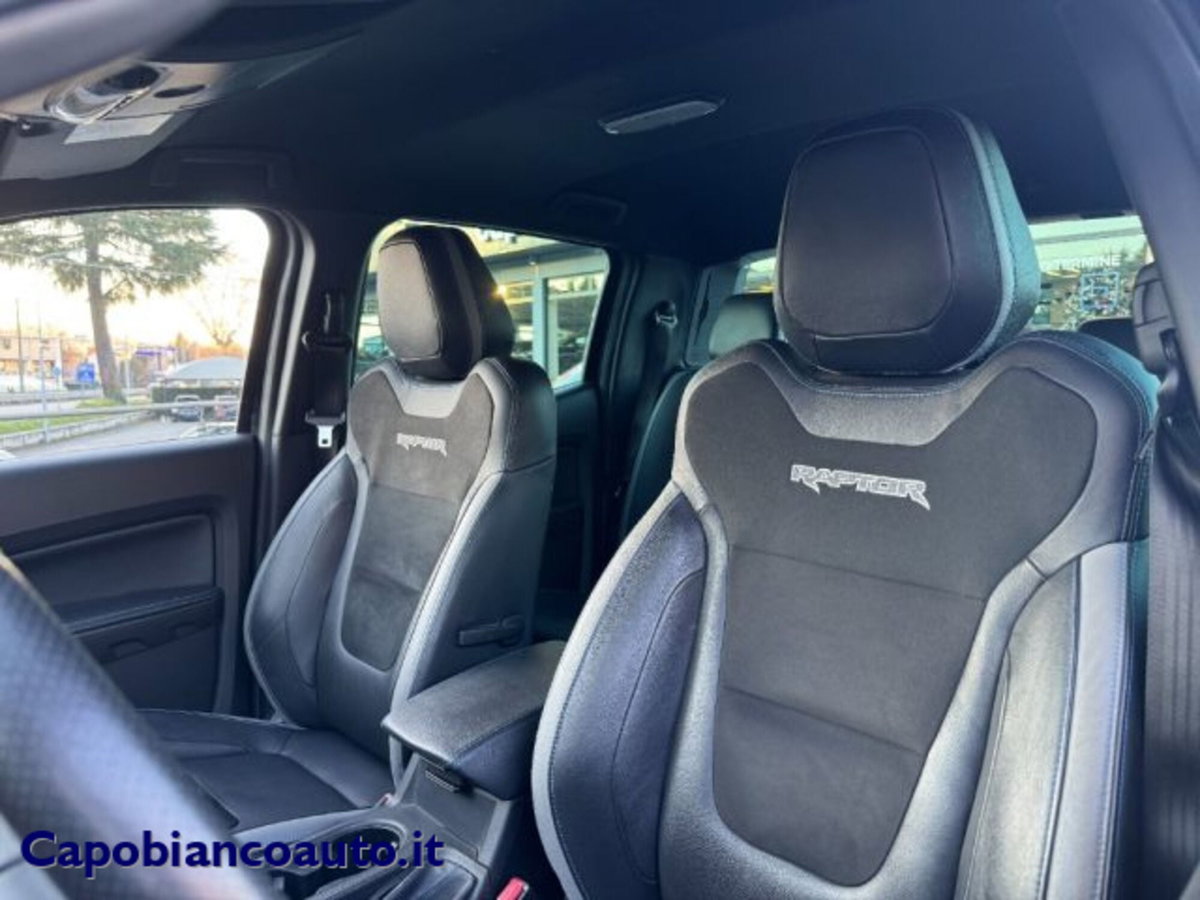 Ford Ranger Pick-up Ranger Raptor 2.0 ECOBLUE aut. 213 CV DC 5 pt. (13)