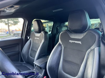 Ford Ranger Pick-up Ranger Raptor 2.0 ECOBLUE aut. 213 CV DC 5 pt. (13)